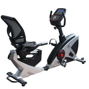 Велотренажер b8719rp DFC