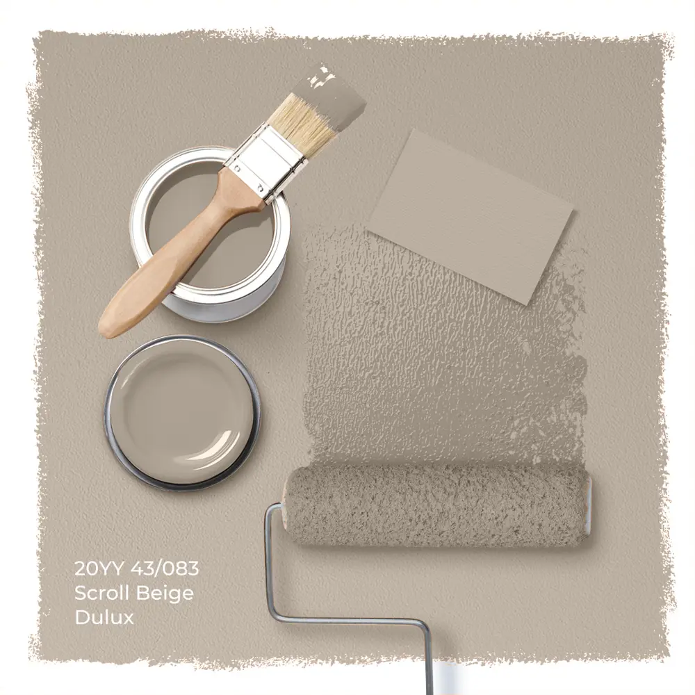 Тестер краски для стен Dulux 20YY 43/083 Scroll Beige 30 мл STLM-2084214 - Вид №3