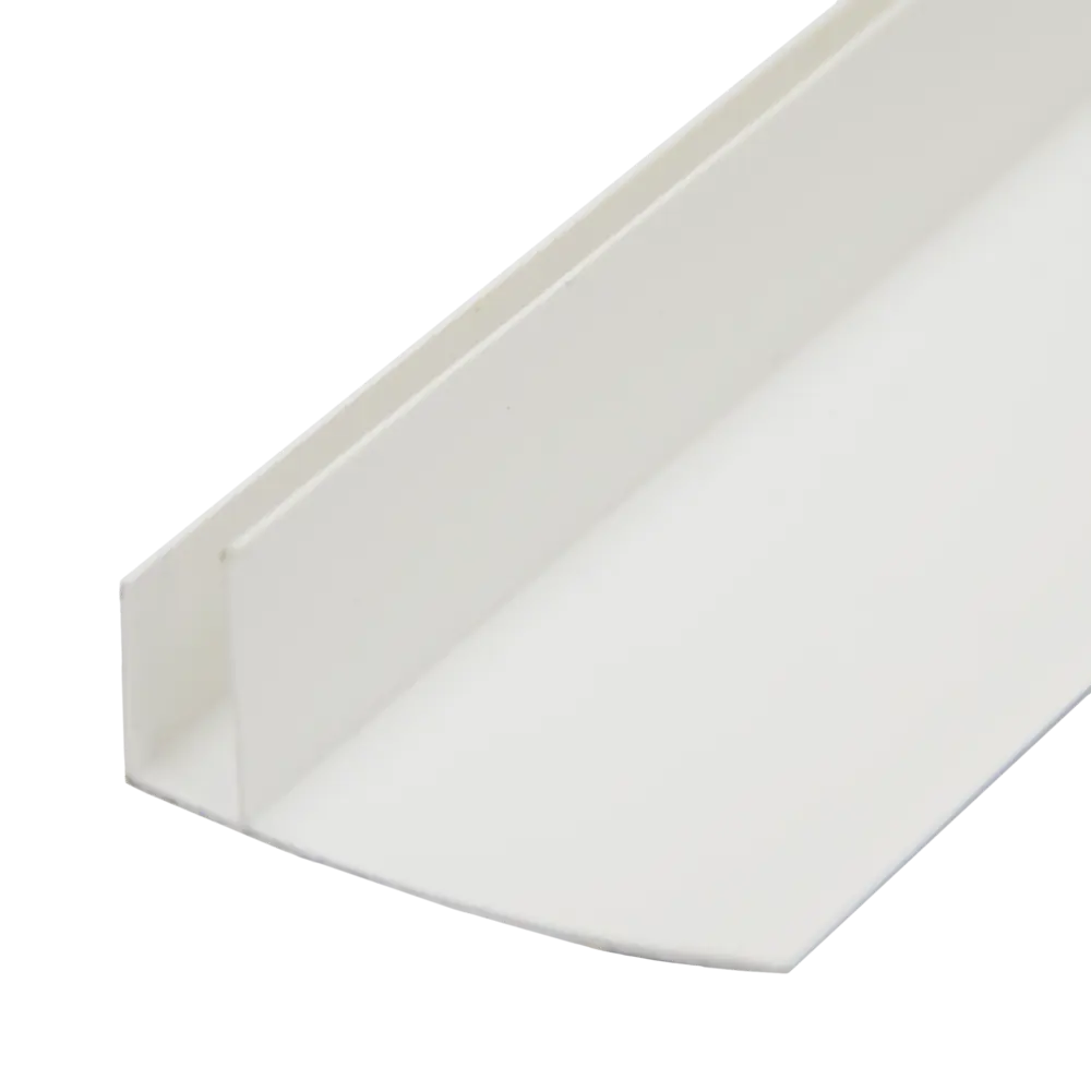 Оконный F-профиль 45.3 м белый Santreyd STLM-2052793 - Вид №1