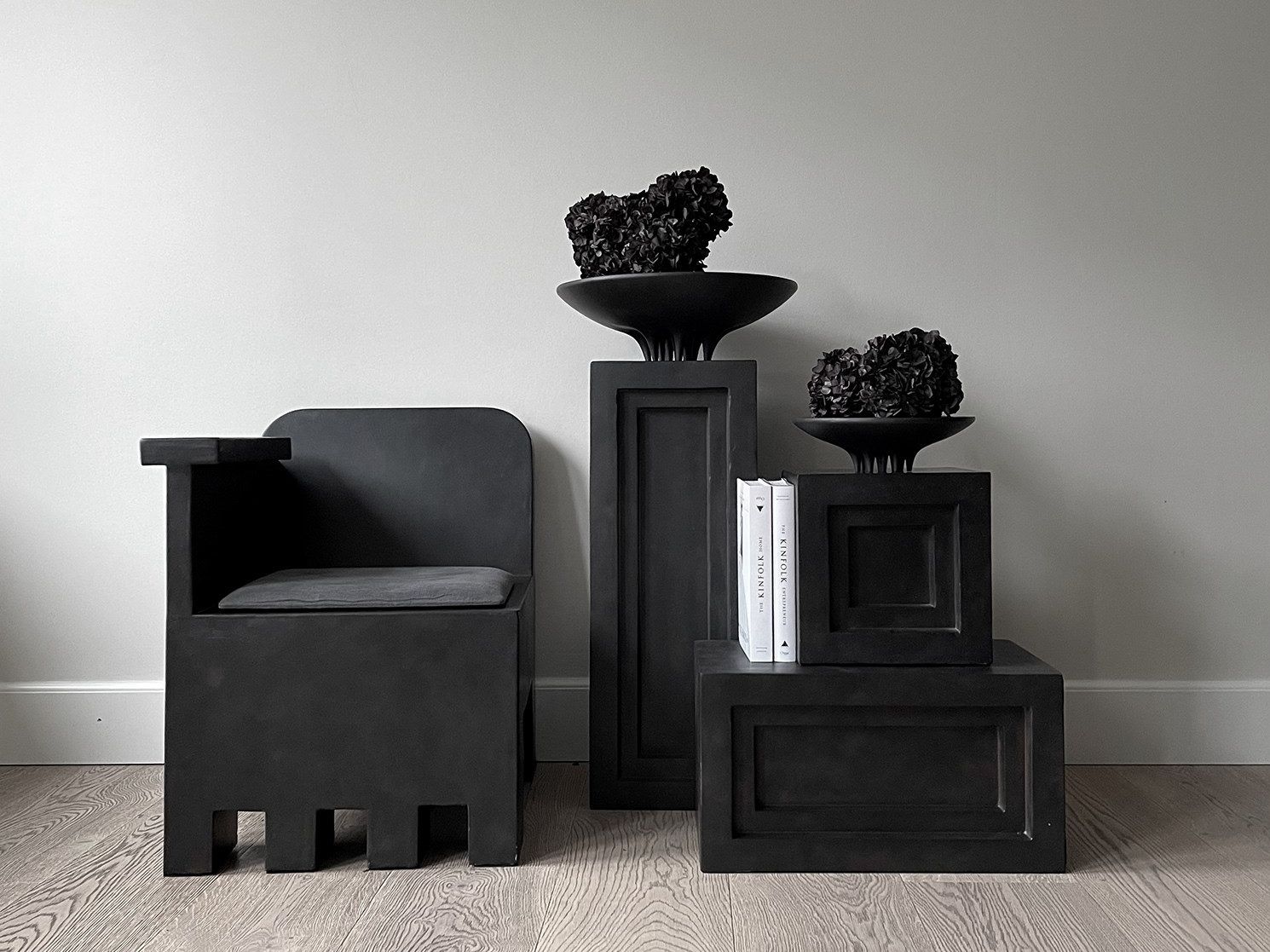 Керамические центральные 101 Copenhagen Медуза ARCH-00139140 - Вид №3