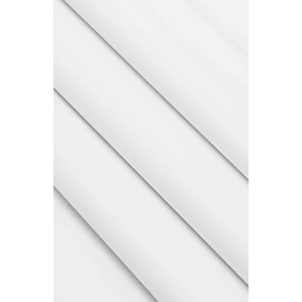 Штора рулонная блэкаут KREAFORTA Vorga 80x160 см белая STLM-2029725 - Вид №4