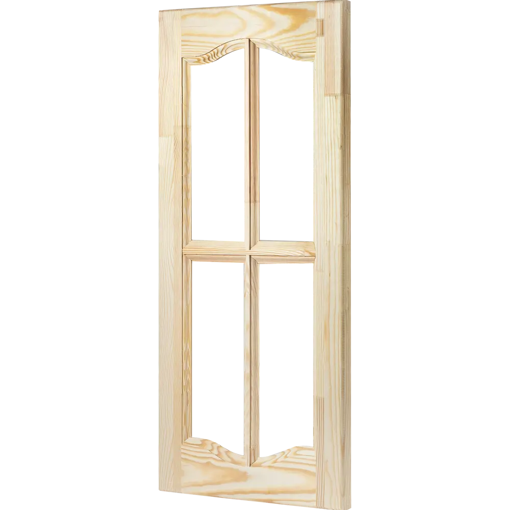 Фасад шкафа хвоя 716x396x20 мм под стекло Santreyd STLM-2194661 - Вид №1