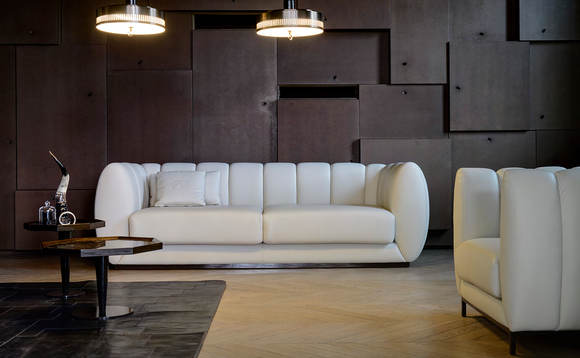 Диван SOFFIO FRANCO BIANCHINI CML 9071 K 