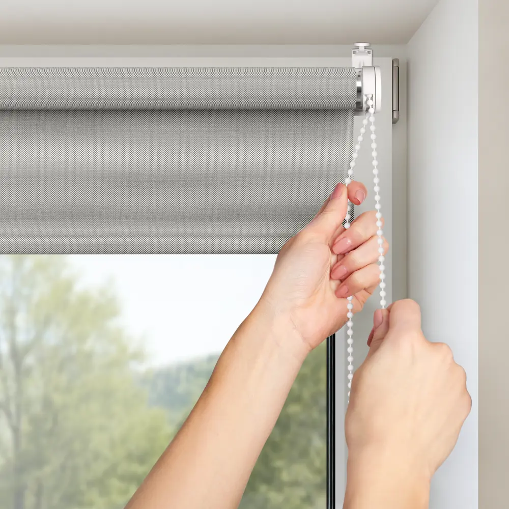 INSPIRE Screen — рулонная штора для интеллектуального затемнения 84178266 STLM-0046954 - Вид №11