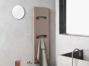 Полотенцесушитель стальной панели