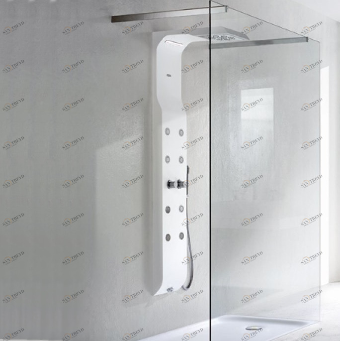 Душевое ограждение Solo S01 160 см Karolitalia BLUBLEUSOLOS01160
