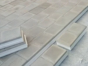 Bell.Isol Изоляционный кирпич для солнечной кровли