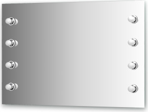 RON-A8 9008 Зеркало с 8-ю светильниками 320 W ELLUX Rondo