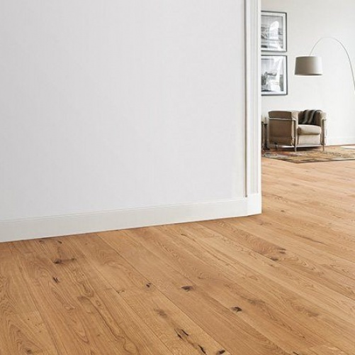 Паркетная доска Haro 4000 Series Top connect Саваж, sunProtect Дуб Кантри с брашью (Текстурированная) 2200х180 мм 532910 - Вид №3