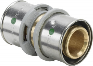 Viega Муфта 2715 (588212)