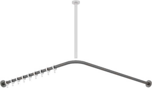 900.34.10S60 Карниз для штор, специальные длины HEWI System 900