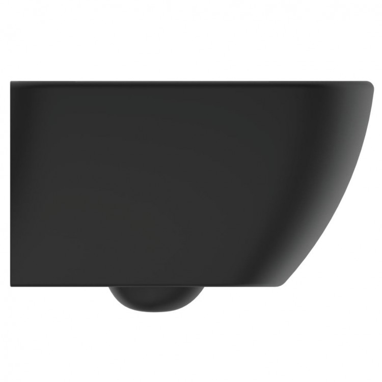 T3868V3 Промо-комплект TESI 3 в 1 с унитазом T0079V3 TESI, сиденьем и крышкой T3527V3 TESI и инсталляцией R020467 PROSYS 120 M Ideal Standard PROSYS TESI  - Вид №3