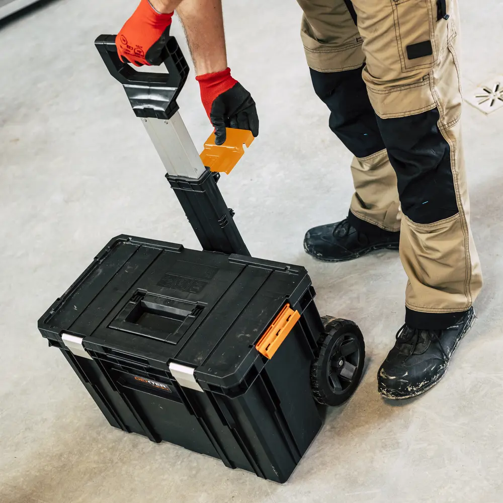 Модульная система для хранения инструмента Dexter Pro, 526x385x690 STLM-2037027 - Вид №13