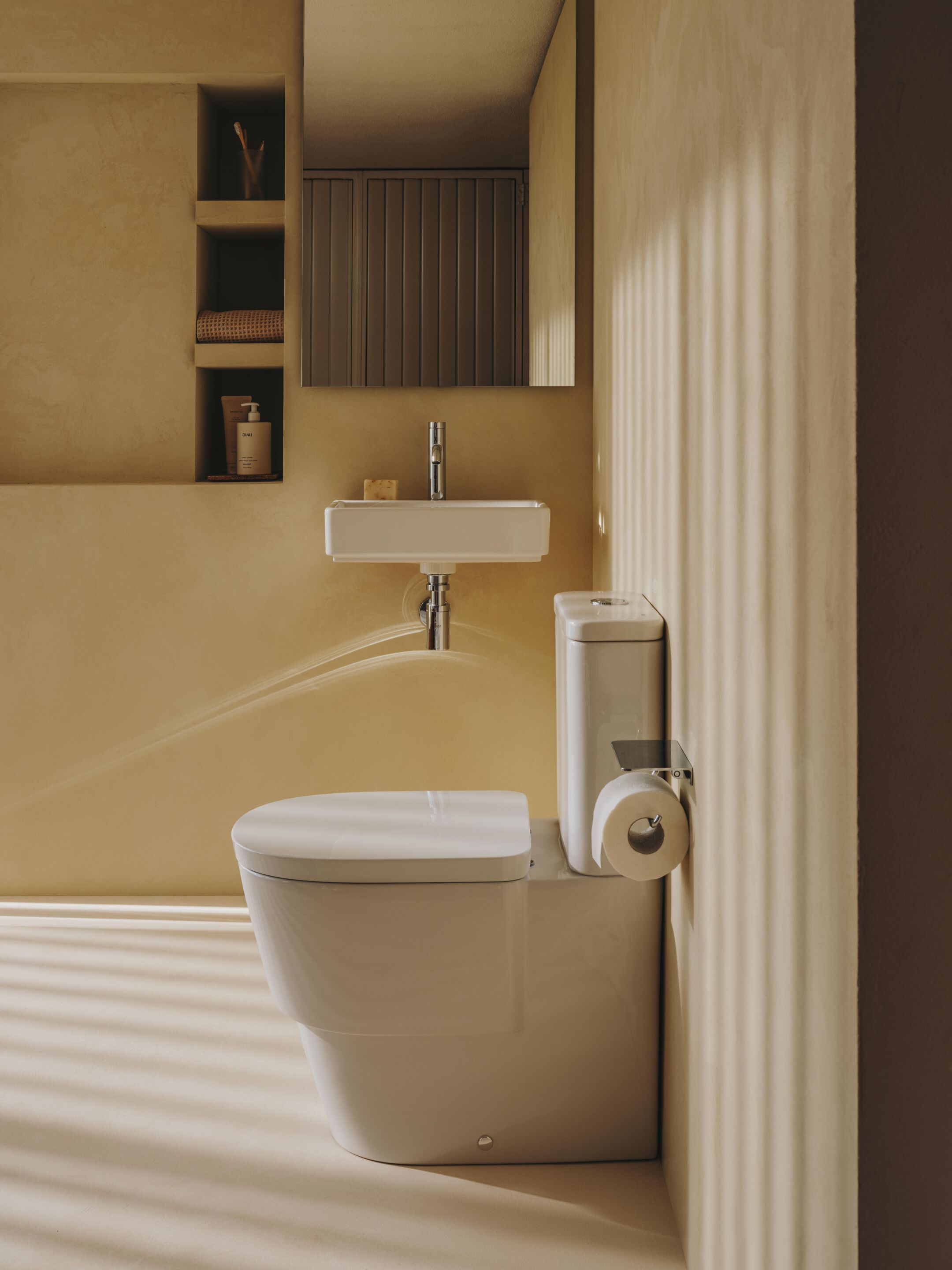 Внешняя выхлопная коробка в Китае Roca ARCH-00052172 - Вид №1