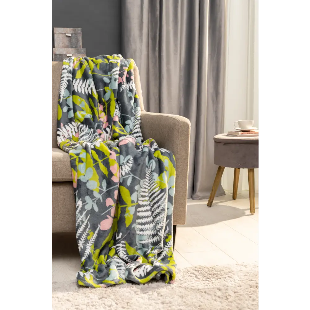 Плед Ardenza Sephiri 150x200 см фланель разноцветный STLM-2196754 - Вид №2