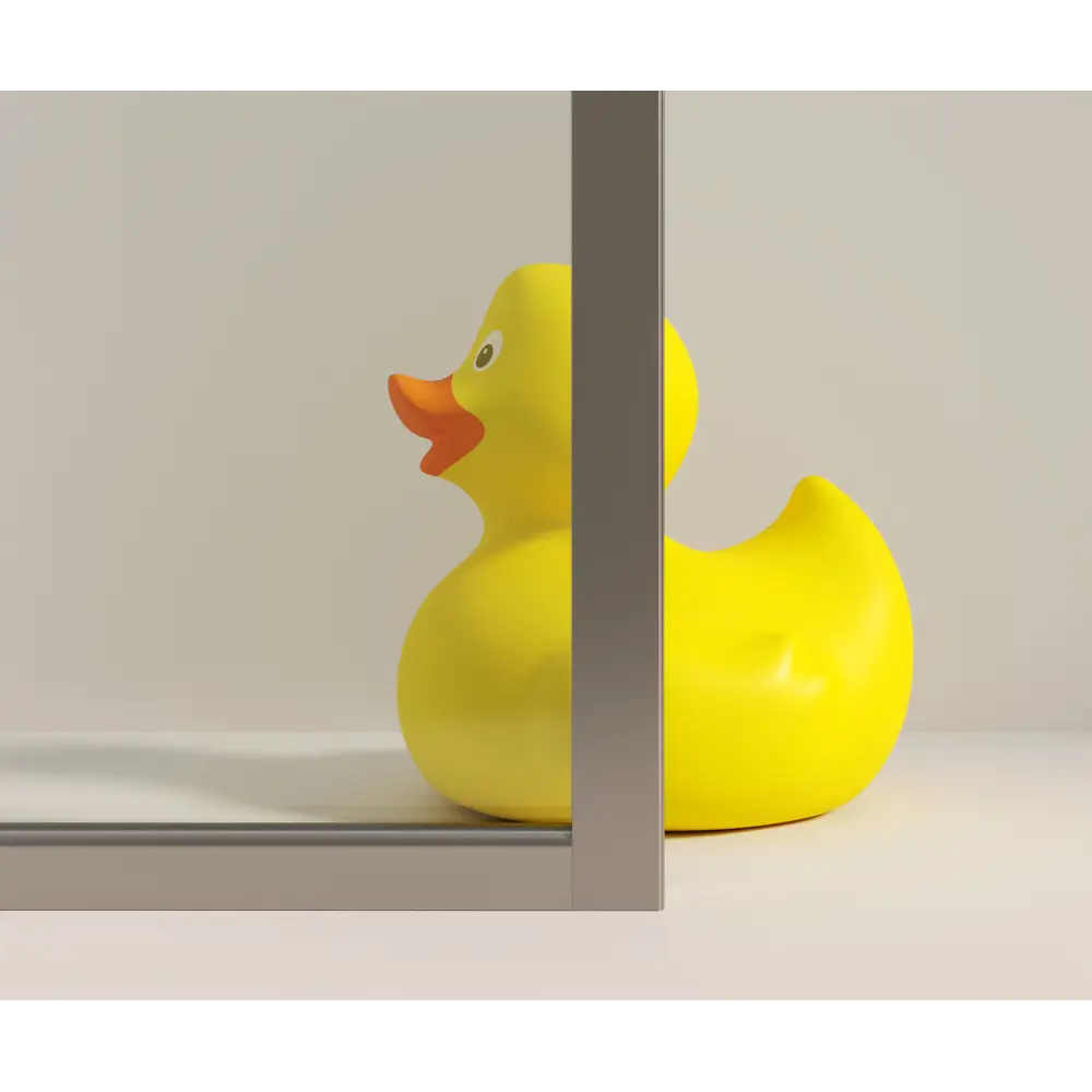 Santreyd Makiato - квадратное душевое ограждение с раздвижными дверями 84540507 STLM-0051697 - Вид №2