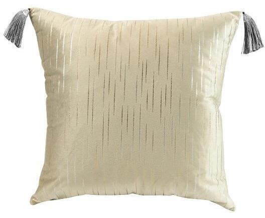 90330351 Декоративная подушка Velvet латте люкс, 45x45 см STLM-0187390 EDELSON