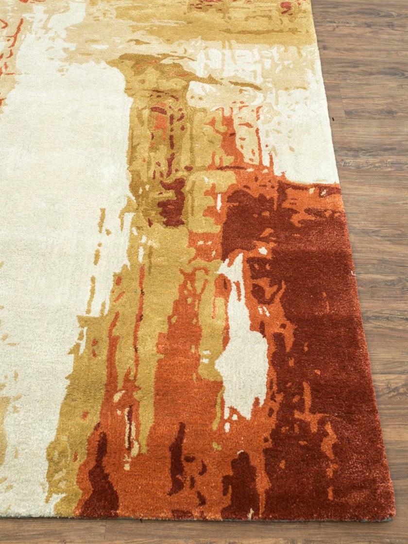 Jaipur Rugs Прямоугольный коврик ручной работы Genesis Taq-4373-0002 - Вид №1