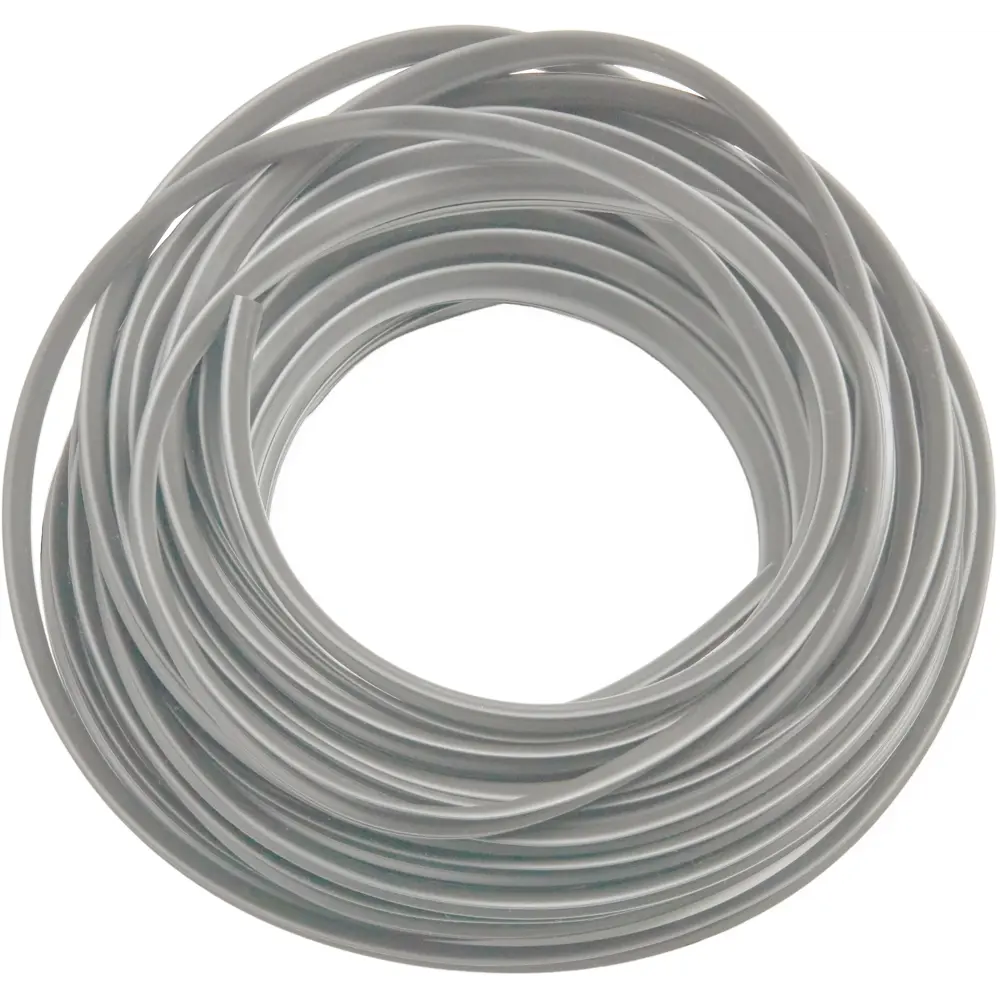 Уплотнитель для стекол 6 мм x 10 м цвет серый Santreyd STLM-2045901