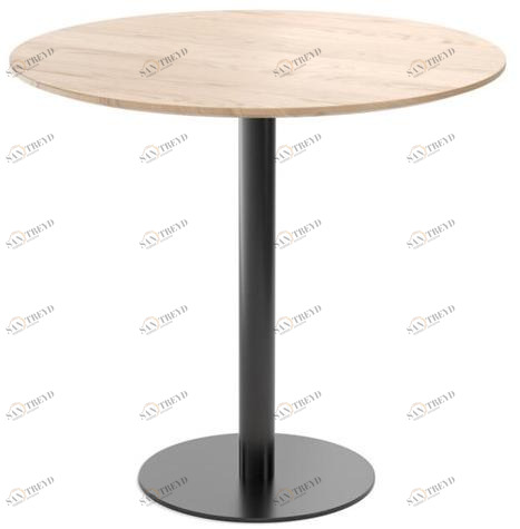 TON Круглый деревянный стол Easy mix & fix 421 628