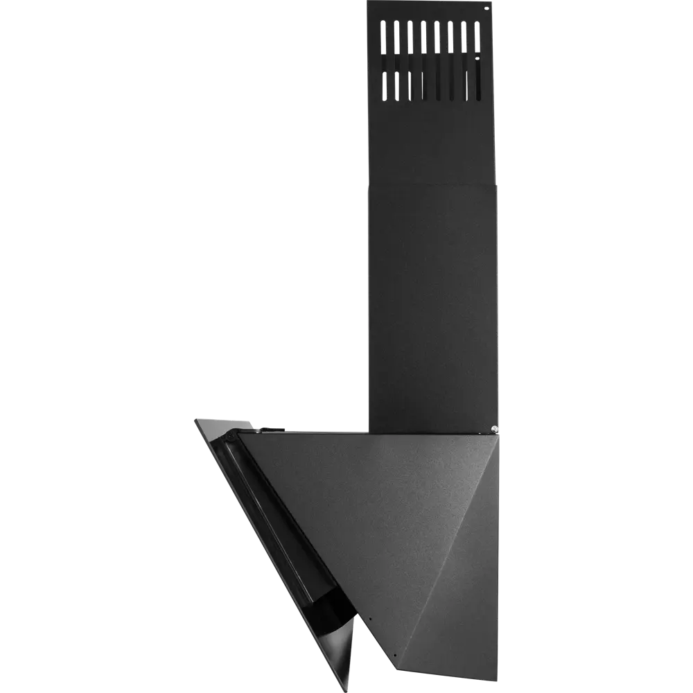 Наклонная вытяжка KITLL KCH 5102 с черным стеклом и LED-подсветкой 83591101 STLM-0042283 - Вид №3