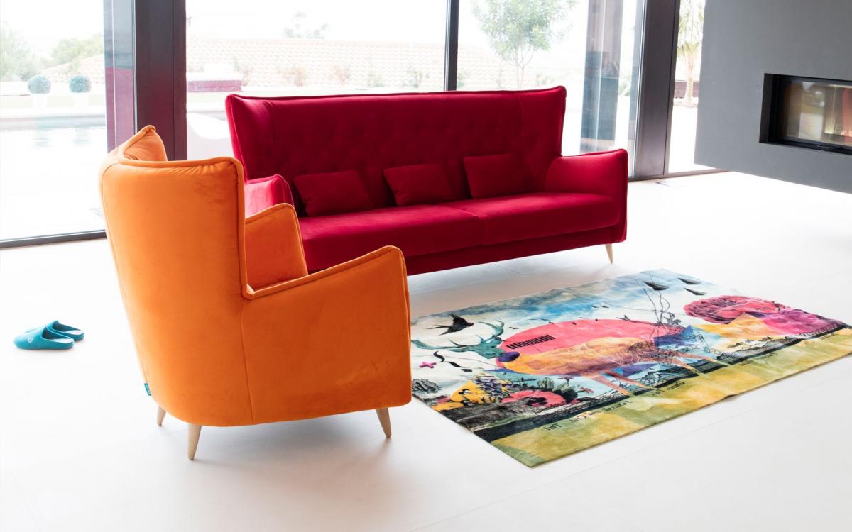 058484 Кресло Fama Simone Santreyd - Вид №9