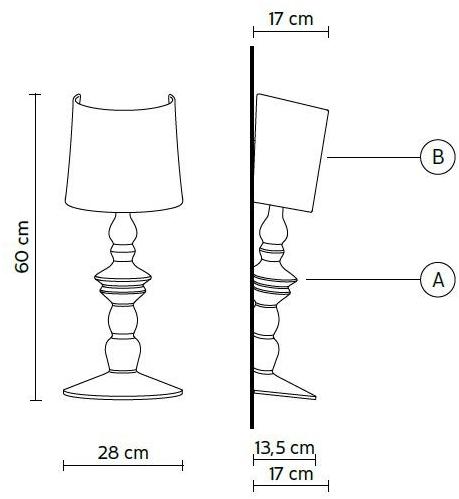 Karman Настенный светильник из керамики Alì e babà sun-id-1371087 - Вид №3