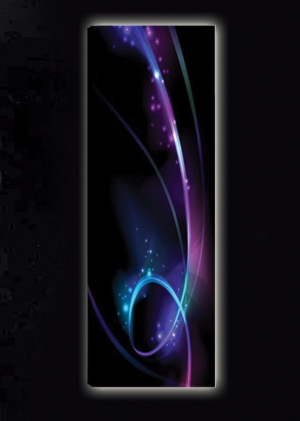 Алюминиевый полотенцесушитель Termo Design эффект печати ARCH-00096205 - Вид №16