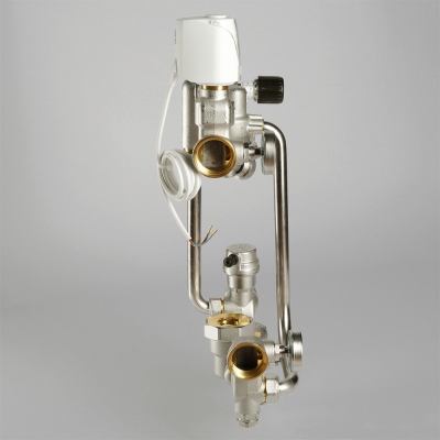 VT.COMBI.S.180 Насосно-смесительный узел для теплого пола VALTEC COMBI.S VT.COMBI.S 24147 p VALTEC  - Вид №17