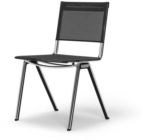 rosconi Штабелируемый стул Blaq sun-id-1476822 - Вид №1