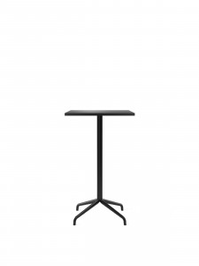 9335149 MENU Стол-колонна Harbour, 60x70, со звездообразным основанием Бар