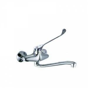 Смеситель для кухни San Fonte 2126 Med настенный. 2126 Med