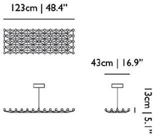 moooi Подвесной светильник из металла Space-frame sun-id-1439802 - Вид №1
