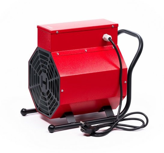 5095887 Тепловая пушка электрическая Hintek PROF-03220 STDN-0122581 - Вид №9