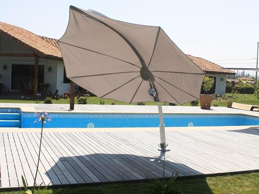 Umbrosa Регулируемый зонтик с боковой стойкой Icarus sun-id-1461079 - Вид №3