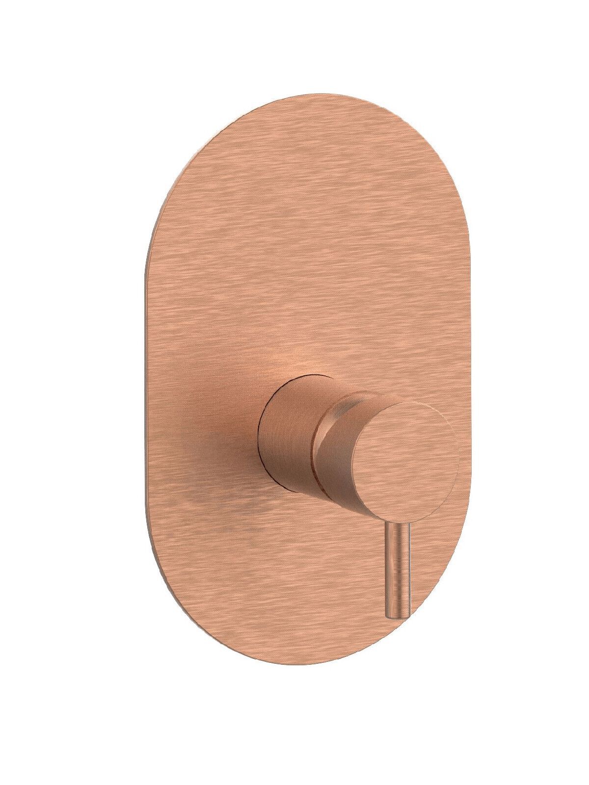 Встраиваемый однорычажный смеситель для душа Rubinetterie Frattini Pepe XL ARCH-00090578 - Вид №16