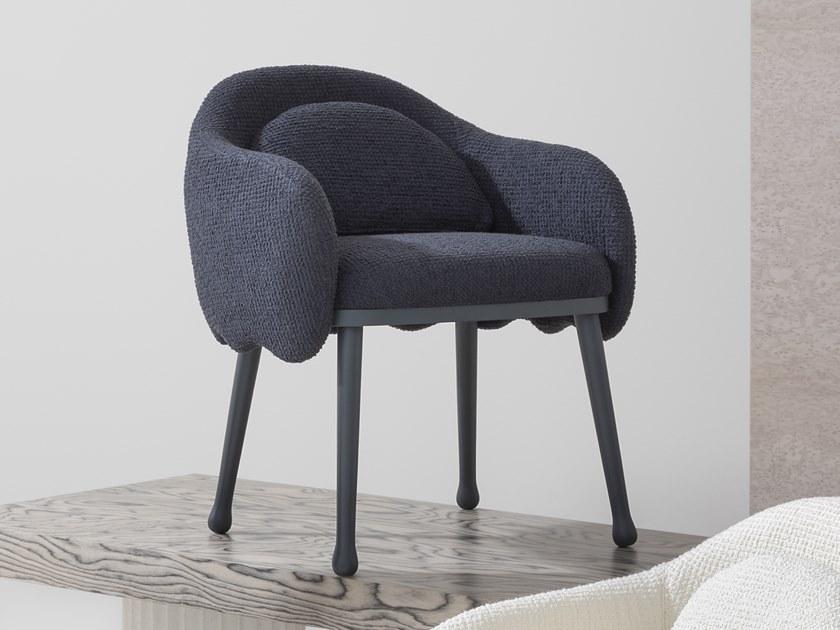 Billiani Кресло с подлокотниками Corolla 270 - Вид №1