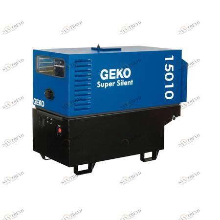 Дизельный генератор GEKO 15014ED-S/MEDA с АВР sun-id-1034705