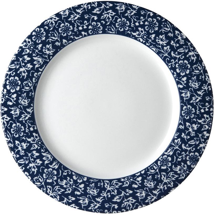 Тарелка LAURA ASHLEY Sweet Allysum, 23 см 179352