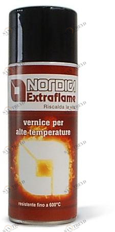 LA NORDICA EXTRAFLAME Краска высокотемпературная sun-id-1416304