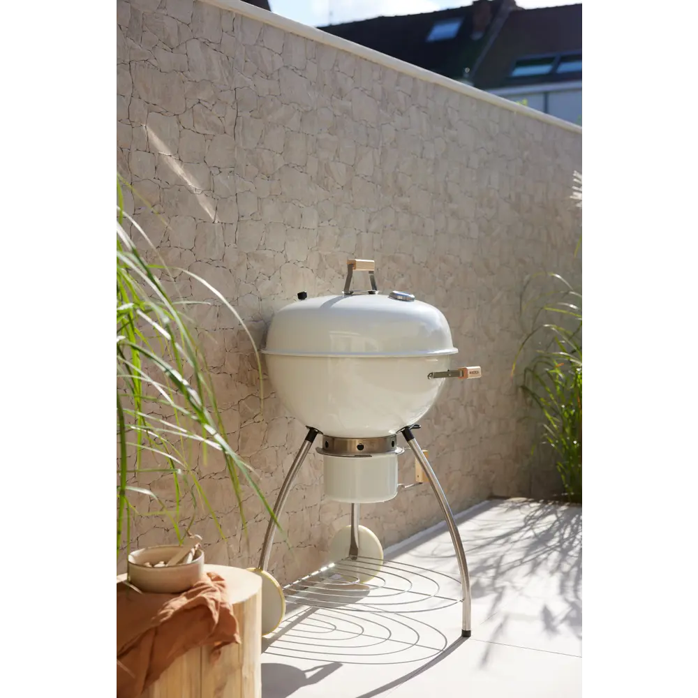 Гриль передвижной Naterial Phoenix Beta D57 см цвет кремовый STLM-2170536 - Вид №39