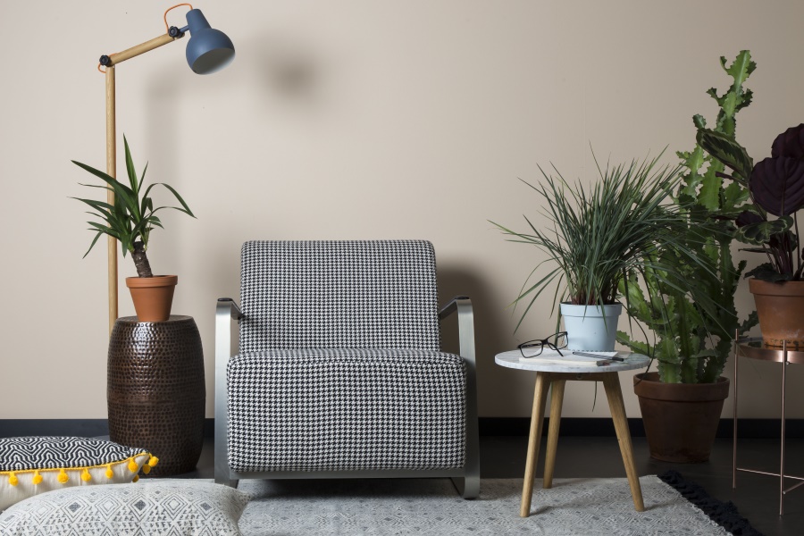 Кресло Adwin черное Zuiver 3003004 - Вид №2