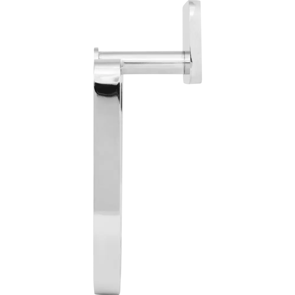 Полотенцедержатель «Kraft» кольцо, цвет хром BRISSEN STLM-2056351 - Вид №2