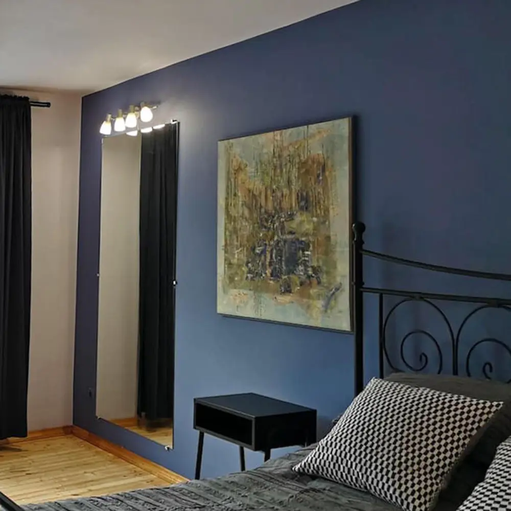 OLIMP Матовая моющаяся краска для стен и потолков - прозрачная база для колеровки 86765077 STLM-0853448 - Вид №3