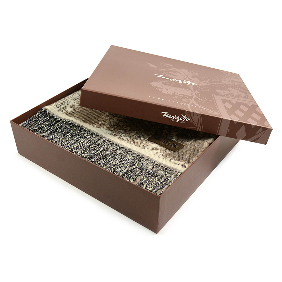 Плед Totem Blend 0031 MARZOTTO TOTEMBLEND0031 - Вид №2