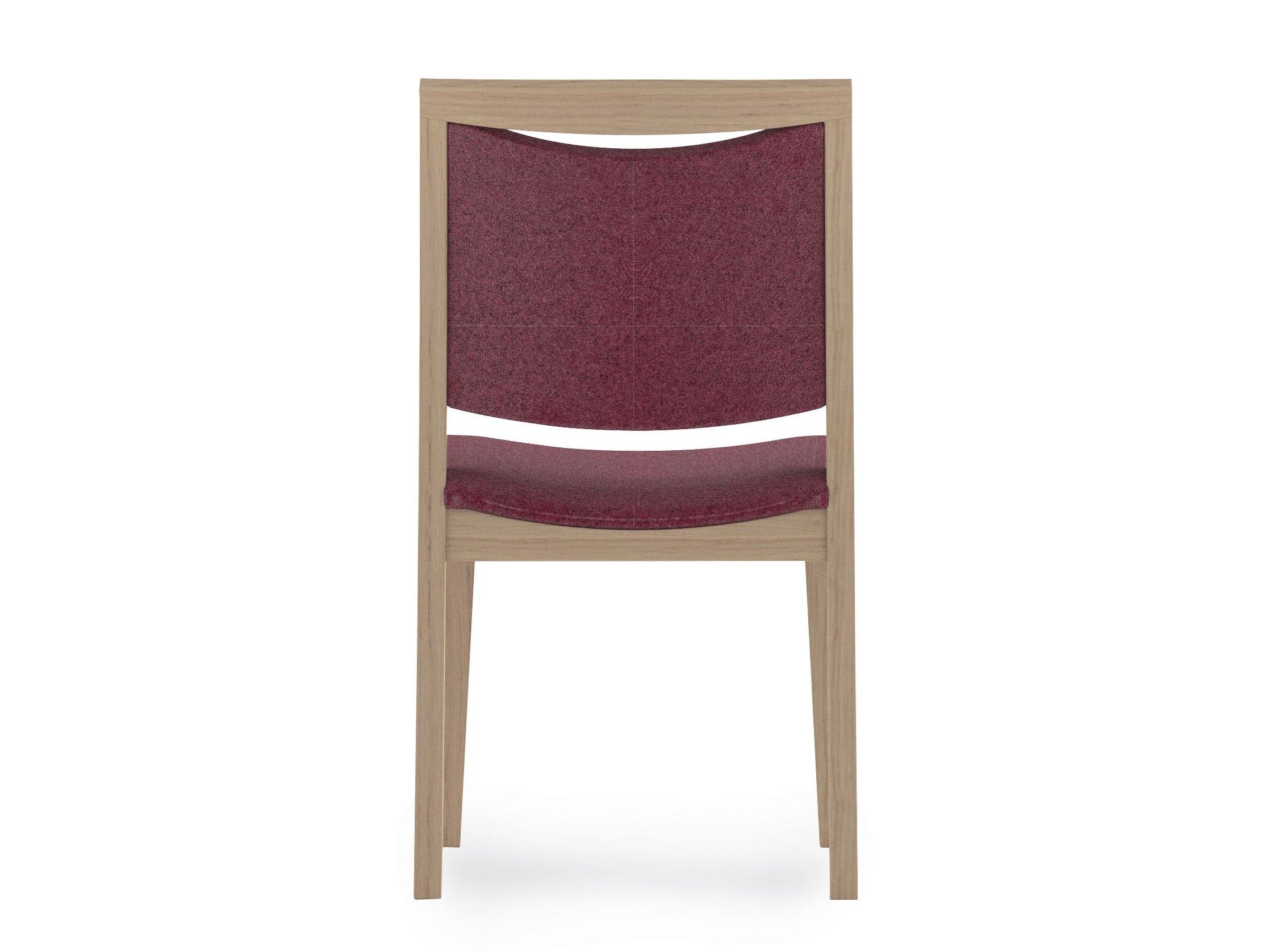 Штабелируемый стул из ткани PIAVAL FANDANGO - HEALTH & CARE ARCH-00123579 - Вид №3