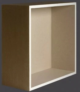 Gyps Ниши из гипсокартона заподлицо со стеной Gyps space