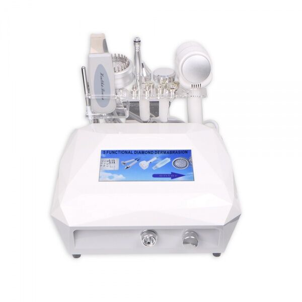 37846 Профессиональный косметологический комбайн F511 Mychway 