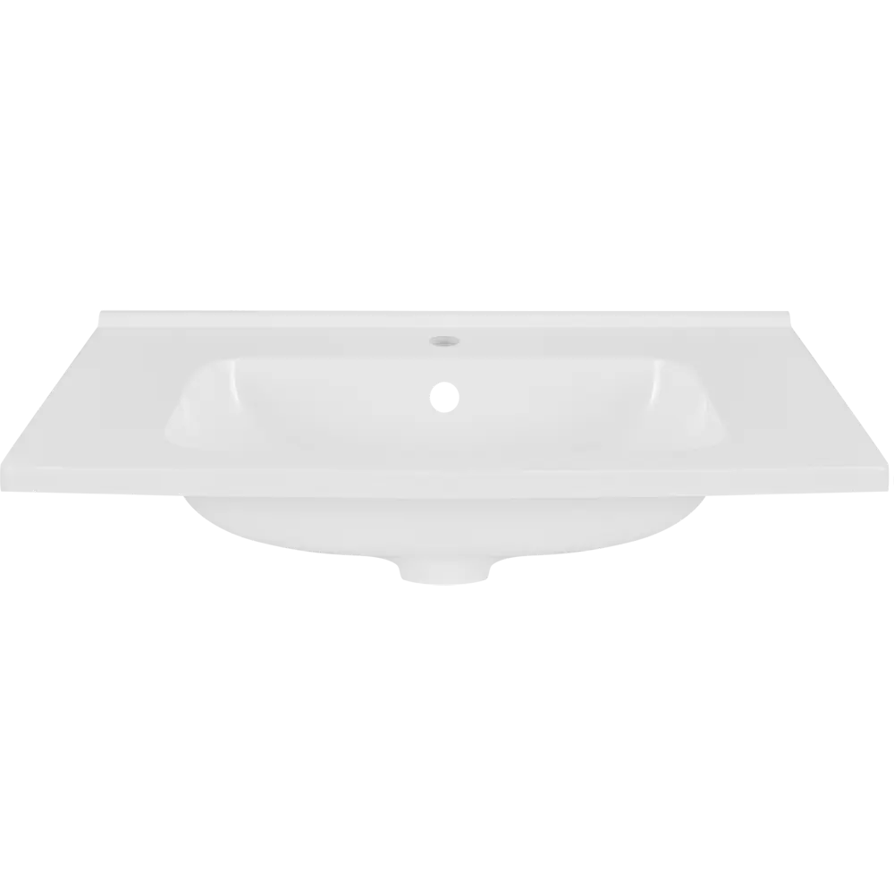 Santreyd Zeta 800 — элегантная подвесная раковина из литьевого мрамора 85473851 STLM-0062980