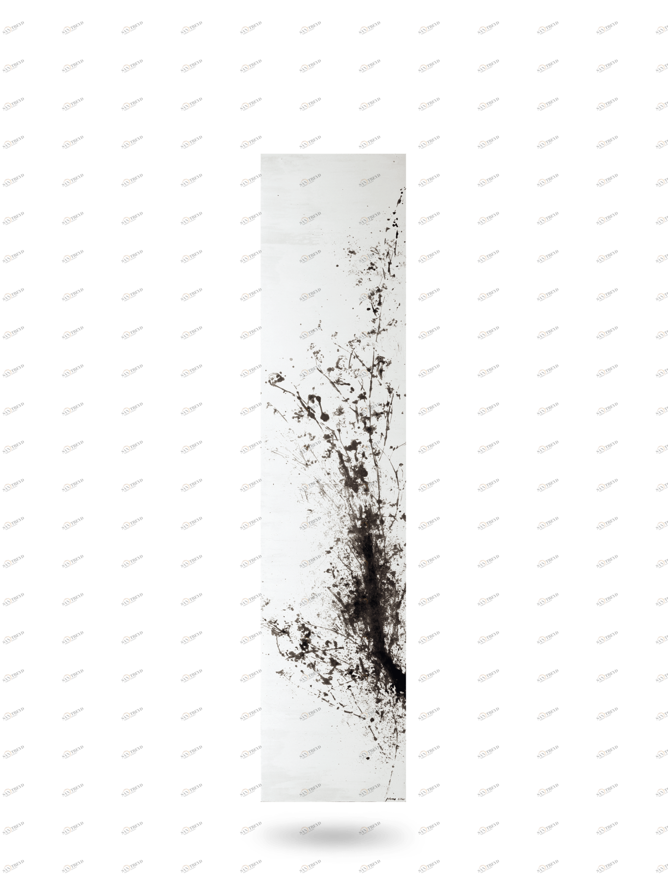 Электрический радиатор 185 x 50 cm Velvet Cinier  900 Вт sun-id-1218031